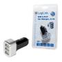 LOGILINK - USB Universal Charger, 5100 mAh, 3-Port USB (PA0082)