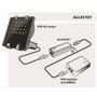 ALLNET Surge Protector Silver (ALL95101)
