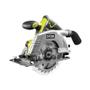 RYOBI R18CS-0 CIRKELSÅG One Plus 18V cirkelsåg. 52 mm kapacitet. 165 mm klinga. Inställbar girning.ONE+ (5133002338)