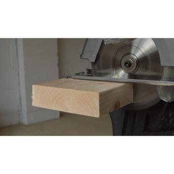 RYOBI R18CS-0 CIRKELSÅG One Plus 18V cirkelsåg. 52 mm kapacitet. 165 mm klinga. Inställbar girning.ONE+ (5133002338)