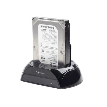 GEMBIRD HDD docking station Gembird, For 2.5'' and 3.5'' SATA hard drives (HD32-U3S-2)