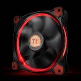 Thermaltake Riing 12 LED - kabinettvifte (CL-F038-PL12RE-A)