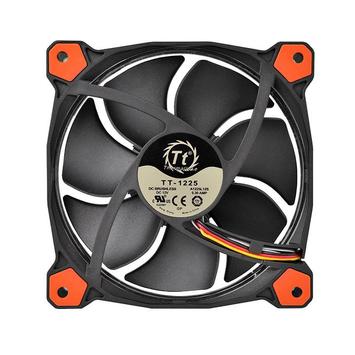Thermaltake Riing 12 LED - kabinettvifte (CL-F038-PL12RE-A)