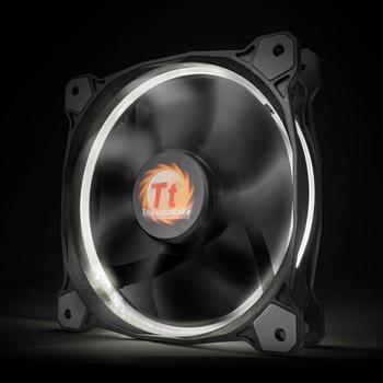 Thermaltake Riing 14 LED White 140mm (CL-F039-PL14WT-A)