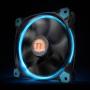 THERMALTAKE RIING 14 LED BLUE CASE FANS (CL-F039-PL14BU-A)