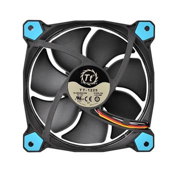 THERMALTAKE RIING 14 LED BLUE CASE FANS (CL-F039-PL14BU-A)