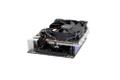 BE QUIET! SHADOW ROCK LP 130W TDP CPU COOLER MLTISOCKET 25,5DB(A) ACCS (BK002)