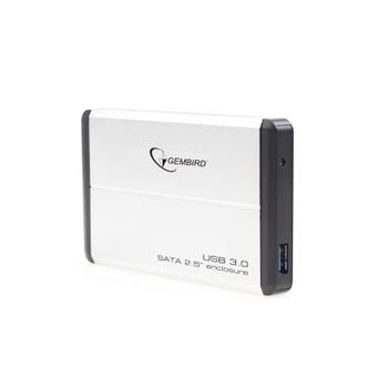 GEMBIRD Ekstern Lagringspakning USB 3.0 SATA 3Gb/s (EE2-U3S-2-S)