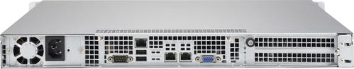 SUPERMICRO 514-505 Rack White 500 W (CSE-514-505)