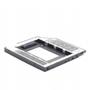 GEMBIRD Slim Mounting frame for SATA 2,5'' drive to 5.25'' bay (MF-95-01)