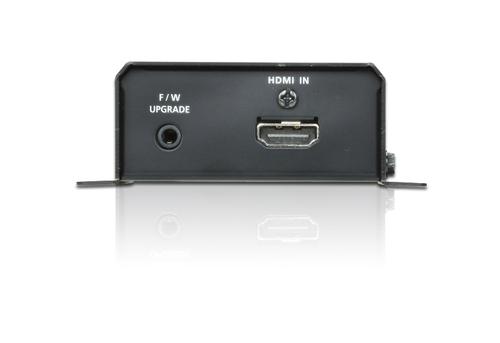 ATEN VE801, HDMI-förlängare över Ethernet, HDBaseT-Lite,  70m, sv (VE801-AT-G)