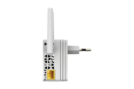 NETGEAR AC750 WiFi Range Extender (EX3700) 1-pack (EX3700-100PES)