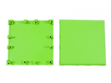 ALLNET Electrical Box Green (ALL-BRICK-0365)