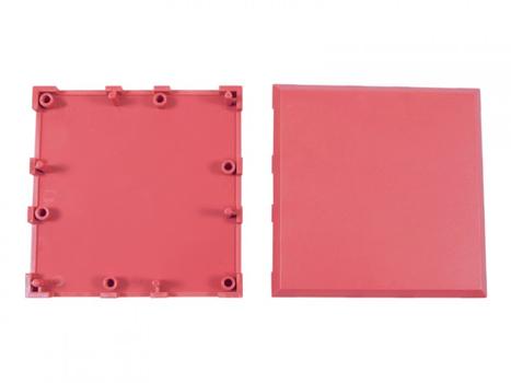 ALLNET 121604 Terminal Block Pink (ALL-BRICK-0366)