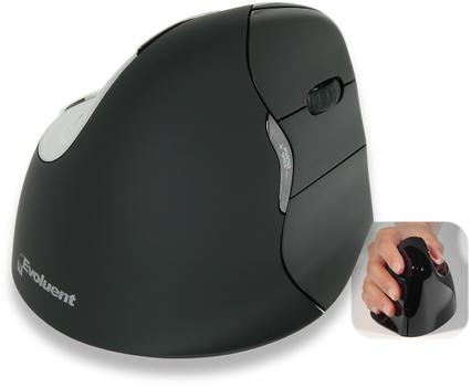 EVOLUENT Vertical Mouse4 Right Hand Mac (VM4RM)