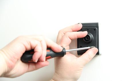 BRODIT Active holder for fixed  (513711)