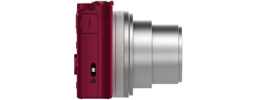 SONY DSC-WX500,  18,2 MP, Kompakt kamera, 25,4/58,4 mm (1/2.3"), 30x, 120x, 4,1 - 123 mm (DSCWX500R.CE3)