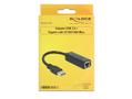DELOCK Adapter USB 3.0 > Gigabit LAN 10/ 100/ 1000 Mb/s (62616)
