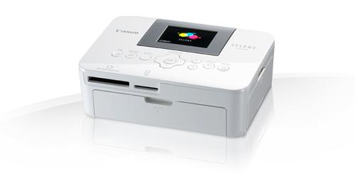 CANON PRINTER SELPHY CP1000, WHITE (0011C012)