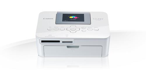 CANON PRINTER SELPHY CP1000, WHITE (0011C012)