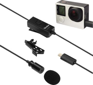 ROLLEI inLavMicro Plus Microphone (21588)