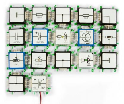 ALLNET 115589 Development Board (ALL-BRICK-0374)