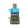 PNY DUO-LINK OTG OU3 64GB USB3.0 (FDI64GOTGOU3G-EF)