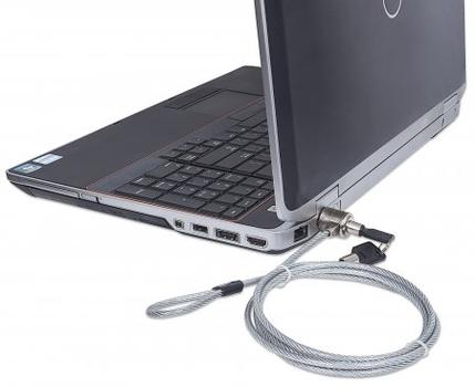 MANHATTAN Mobile Security Laptop Lock,  (440271)