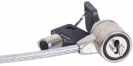 MANHATTAN Mobile Security Laptop Lock,  (440271)