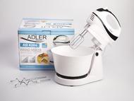 ADLER Mixer with bowl AD4206 | white (AD 4206)