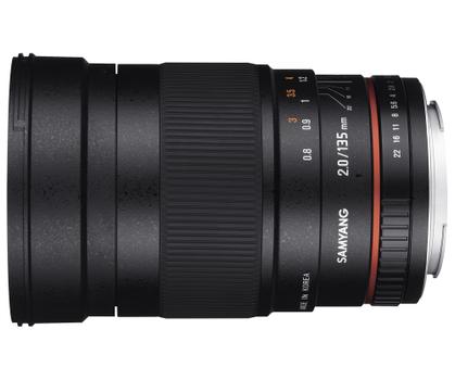 SAMYANG 135MM F2.0 CANON (F1112201101)