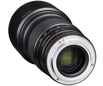 SAMYANG 135MM F2.0 CANON (F1112201101)