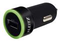 LEITZ Complete Charger USB Univer. Single 2.4A Black (62210095)