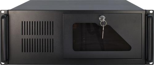 INTER-TECH IPC 4U-4088-S MINI ITX MATX 2XUSB 2.0 CHSS (88887178)