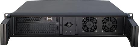 INTER-TECH IPC 2U-2098-SK - rackmonterbar - 2U - mikro ATX (88887180)