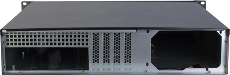 INTER-TECH IPC 2U-2098-SK - rackmonterbar - 2U - mikro ATX (88887180)