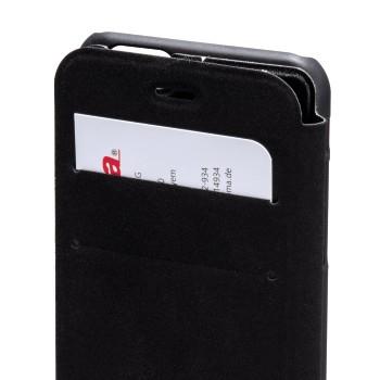 HAMA Mobil Wallet DesignLine iPhone 6/7/8/SE Star Glow Black (138287)