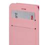 HAMA Mobil Wallet DesignLine iPhone 6/6S Star Glow Rosa (138288)