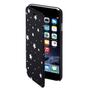 HAMA Mobil Wallet DesignLine iPhone 6/7/8/SE Star Glow Black (138287)