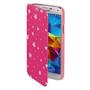 HAMA Mobil Wallet DesignLine iPhone 6/6S Star Glow Rosa (138288)