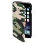 HAMA Lommebokveske DesignLine iPhone 6/7/8/SE Camo Green (138295)