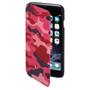 HAMA Lommebokveske DesignLine iPhone6/ 6S Camo Rosa (138296)