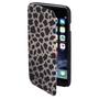 HAMA Lommebokveske DesignLine iPhone6/ 6S Leopard Grå (138297)