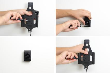 BRODIT Holder for Locking  Active (547682)