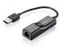 LEVELONE USB netkort 10/100 USB2.0>RJ45 adapter