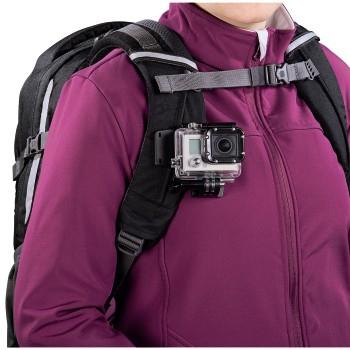 Hama GoPro-feste med klemme (00004395)