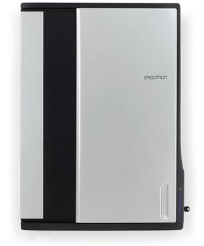 Ergotron Zip12 kabinettenhet - for 12 bærbare/ nettbrett - svart, sølv (DM12-1006-2)