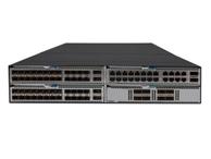 Hewlett Packard Enterprise HPE FlexFabric 5930 4-slot - switch - Styrt - rackmonterbar (JH179A)