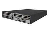 Hewlett Packard Enterprise HPE FlexFabric 5930 4-slot - switch - Styrt - rackmonterbar (JH179A)