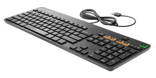 HP Conferencing Keyboard **New  (K8P74AA#ABN)